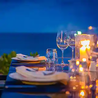 http://www.sqnescapes.com/Sunset dinner